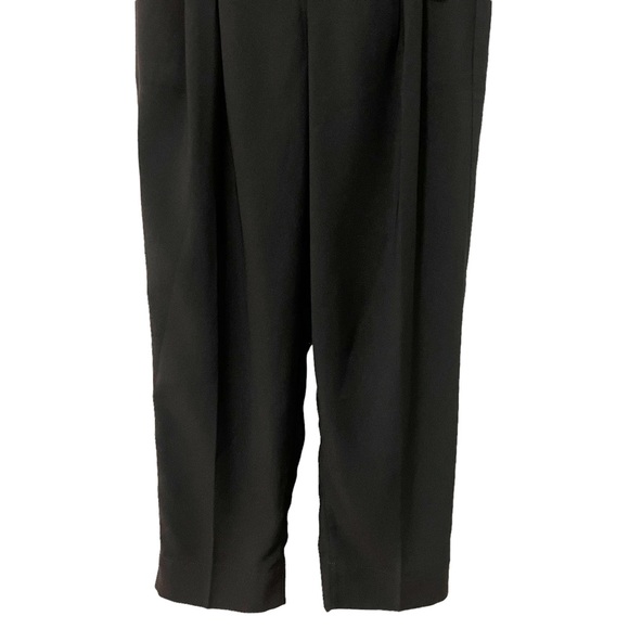 Madewell | Drapey Paperbag Waist Pants - Picture 7 of 16